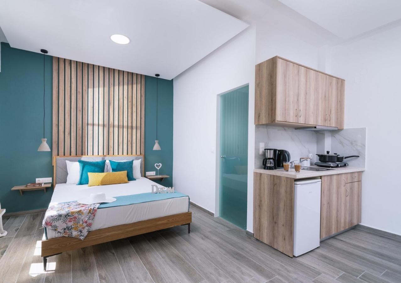 Ermis Luxury Suites&Apartments Amoudara Lasithiou Extérieur photo